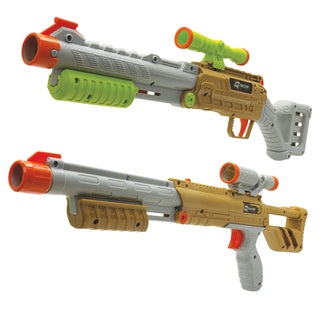 Q-Factor QR-X2 Rampage Power Pack Blaster Set