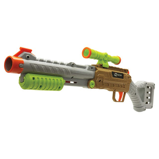 Q-Factor QR-X2 Rampage Power Pack Blaster Set