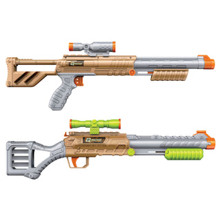 Q-Factor QR-X2 Rampage Power Pack Blaster Set