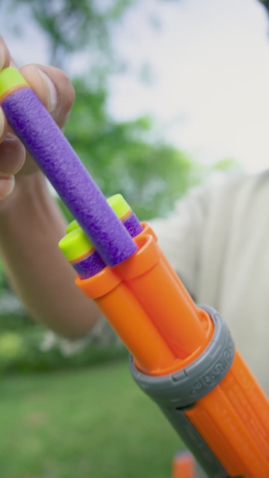 Dart Zone Nitroshot Buccaneer X2 – Dart Zone Blasters