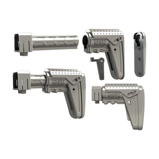 FREE 3D Files: Adjustable Stock