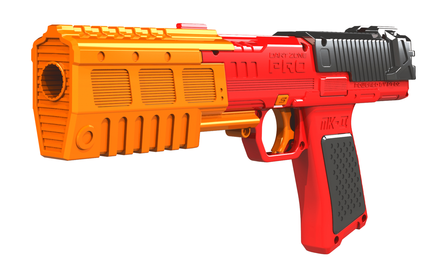 dart zone pro stryker