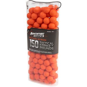Adventure Force 150 Rounds Toy Foam Refill Ammo Pack For High Power Ball Blasters