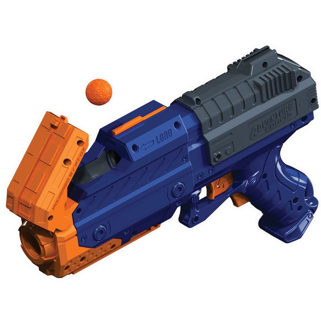 adventure force tactical strike balls