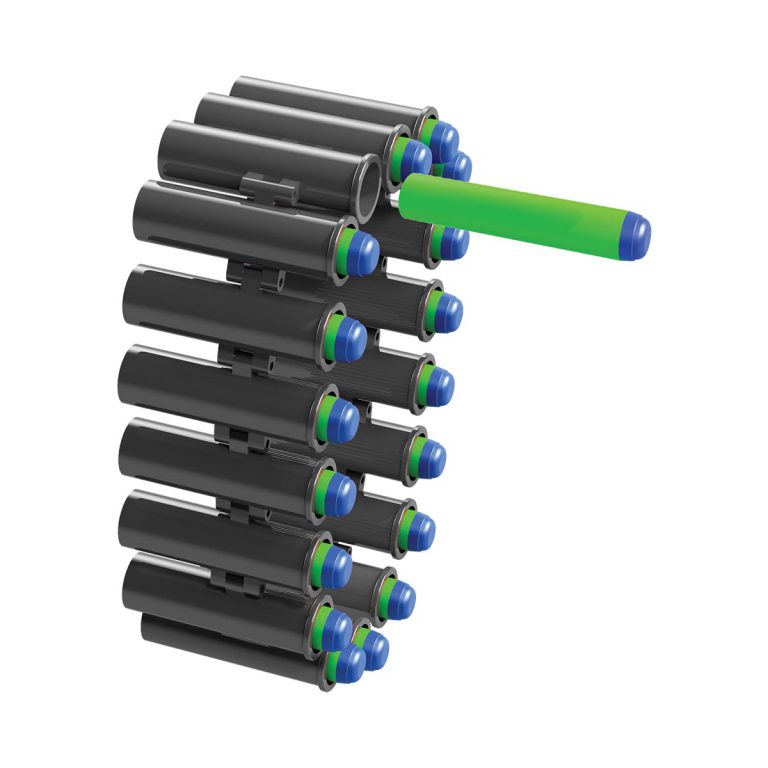 dart zone commando gatling blaster