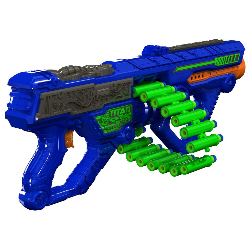 dart zone ammo belt