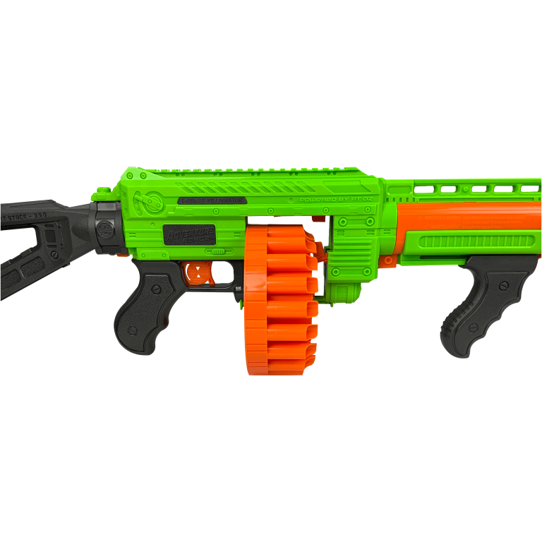 Villainator Superdrum Accessory Dart Zone Blasters