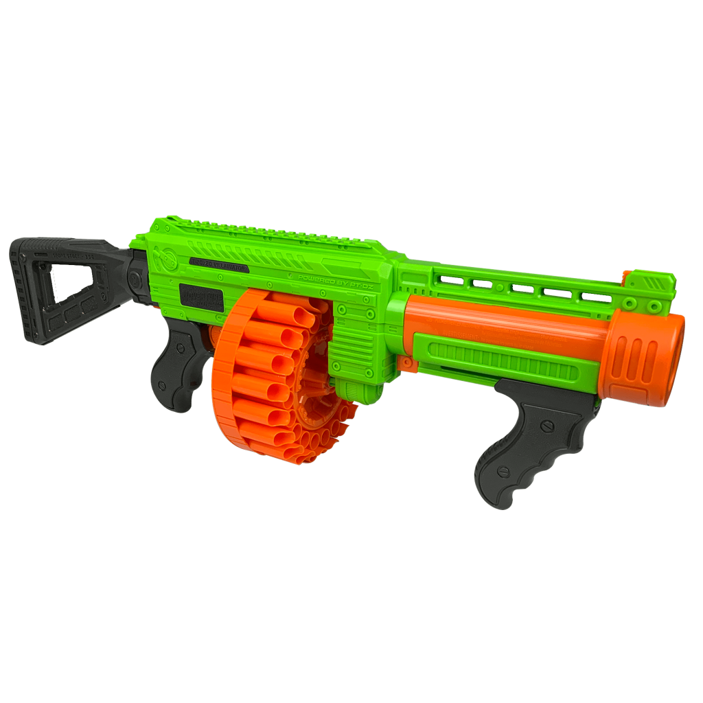 Villainator Superdrum Accessory Dart Zone Blasters