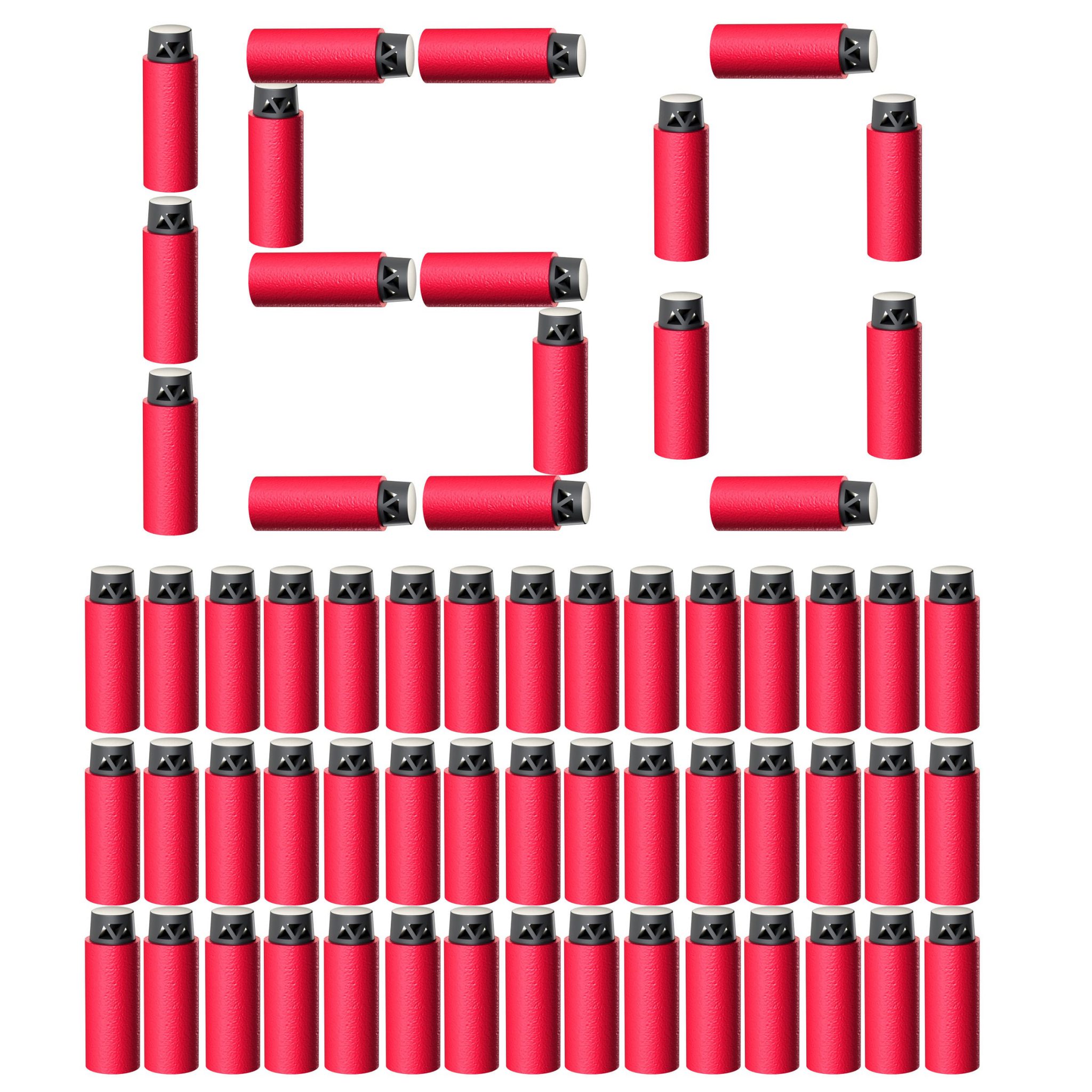 dart zone ammo belt