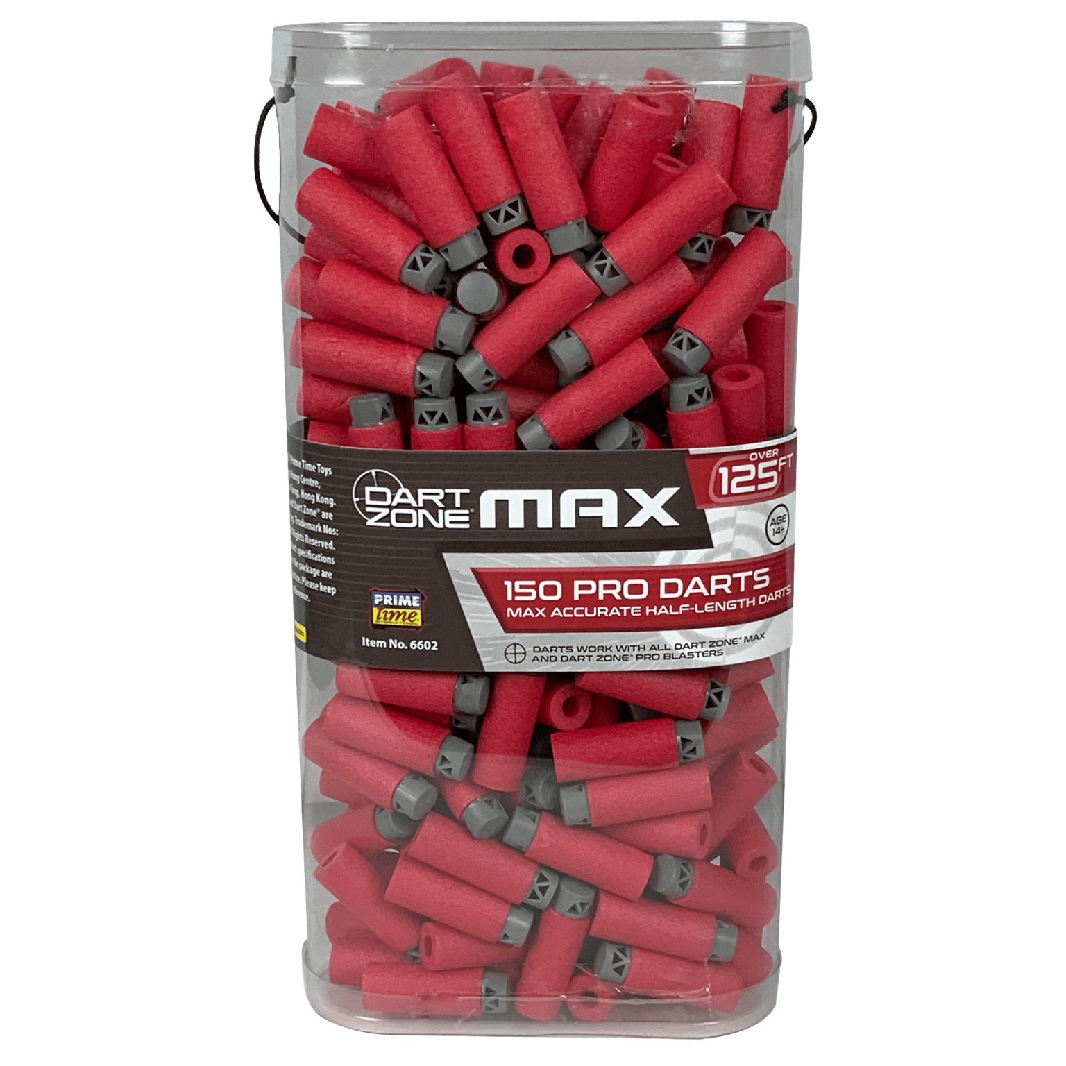 Dart Zone Max 150 Half-Length Pro 