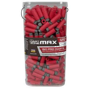 Dart Zone Max Accurate 150 Half-Length Pro Darts in a box