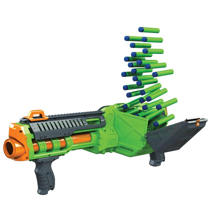 adventure force destroyer foam dart blaster