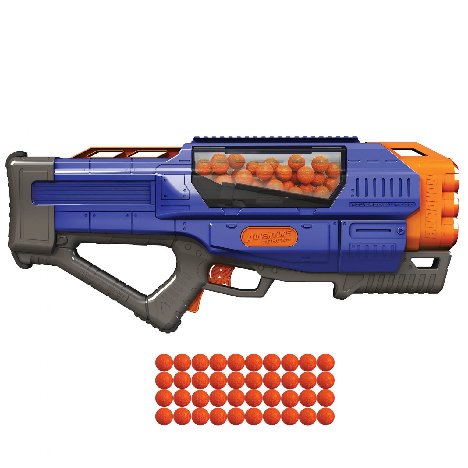 adventure force ball blaster