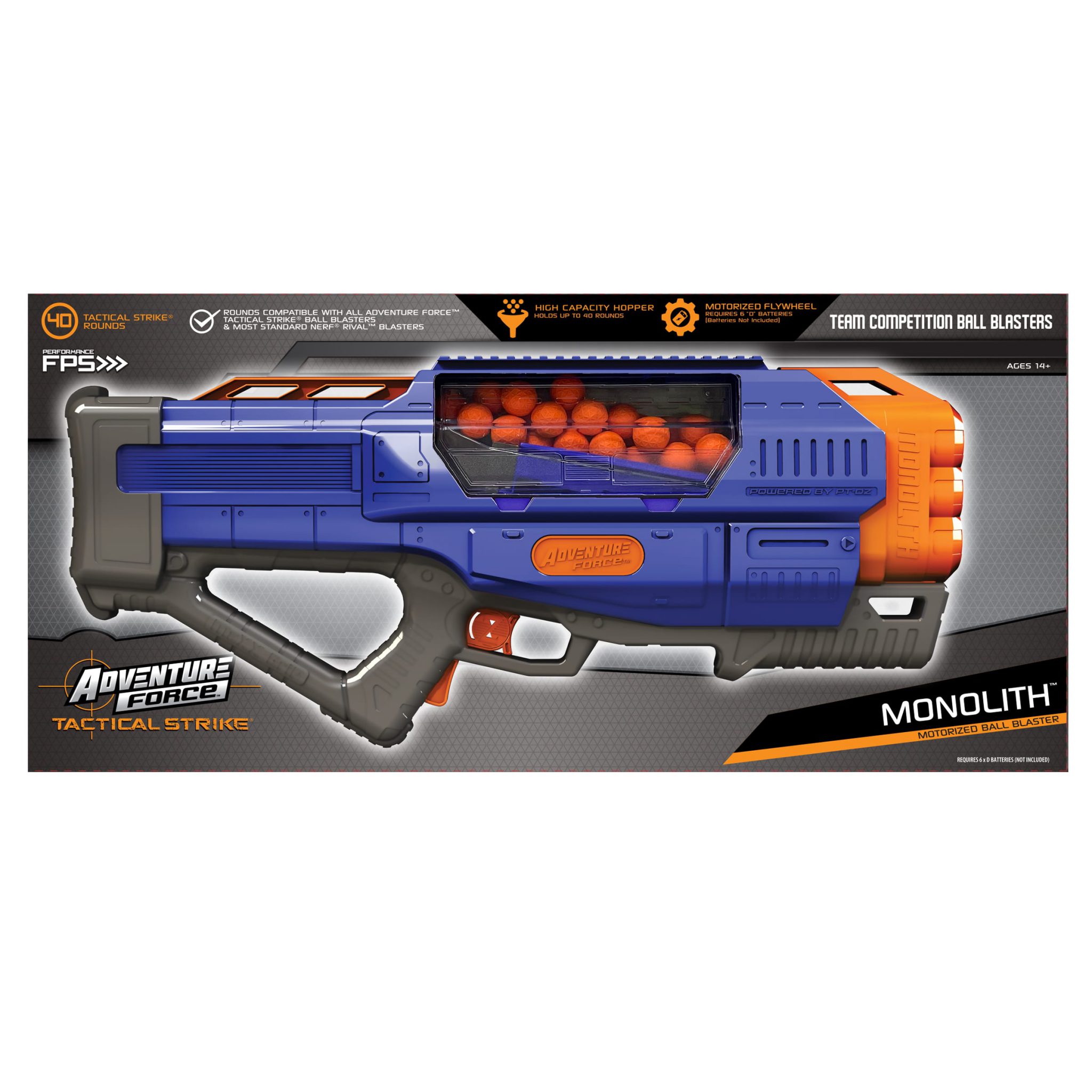 adventure force dart blaster