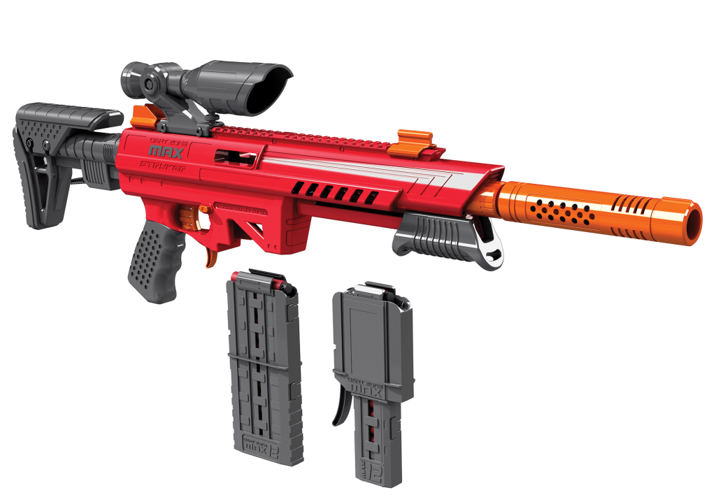 Dart Zone Blasters Foam Dart Blasters & Accessories