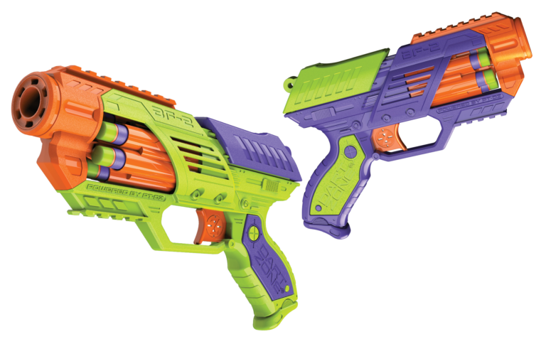 Photo of Nitroshot Blitzfire X2 2-Pack