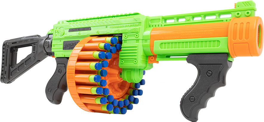 NERF Dart Gun - Adventure Force Sniper Rifle for Sale in Fort
