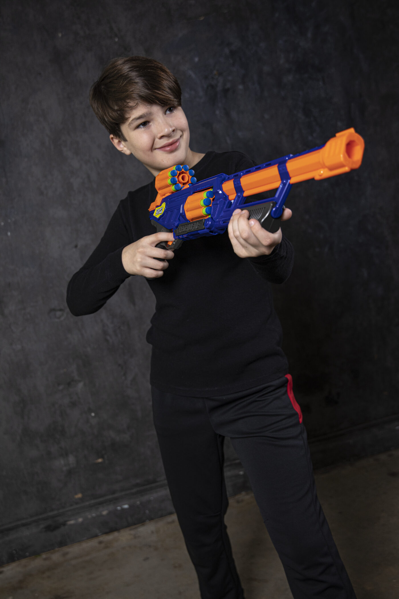 dart zone legendfire powershot blaster