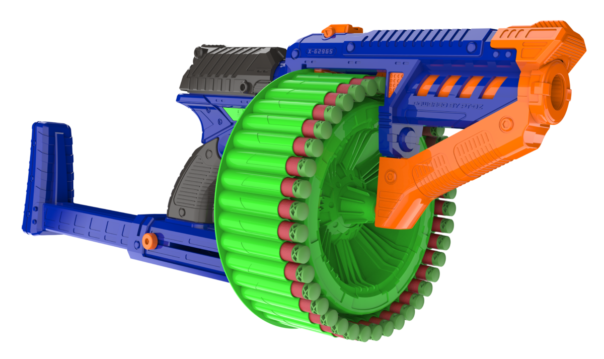 Shop Foam Dart Blasters Dart Zone