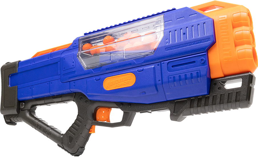 Adventure force deals nerf gun