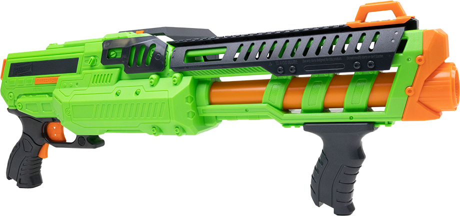 Nerf Dart Machine Gun Motorized Fully Automatic Toy Guns For Boys Blaster  Super