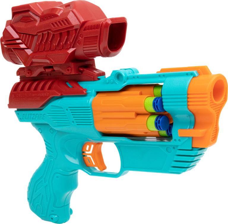 Photo of Dinoblitz Auto-Advance Quickshot Blaster