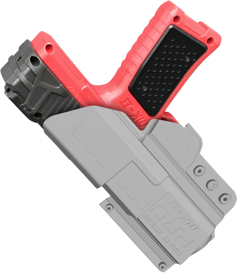 Photo of FREE 3D Files: Pro-Series MK-2 Left-Handed Holster