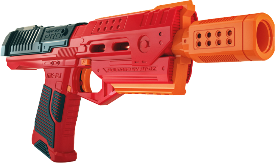 NERF Ultra Four - Blaster-Time