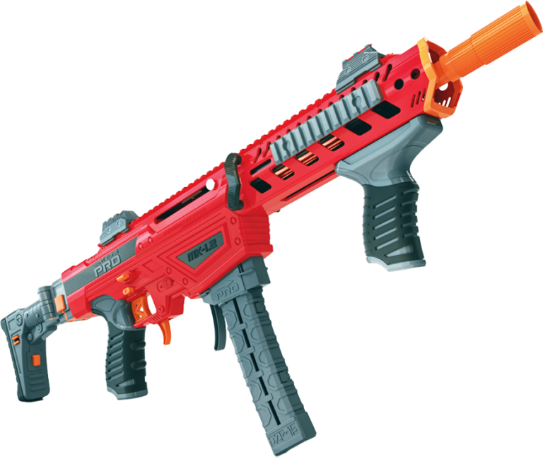 Nerf Modulus Sniper Rifle : r/Nerf