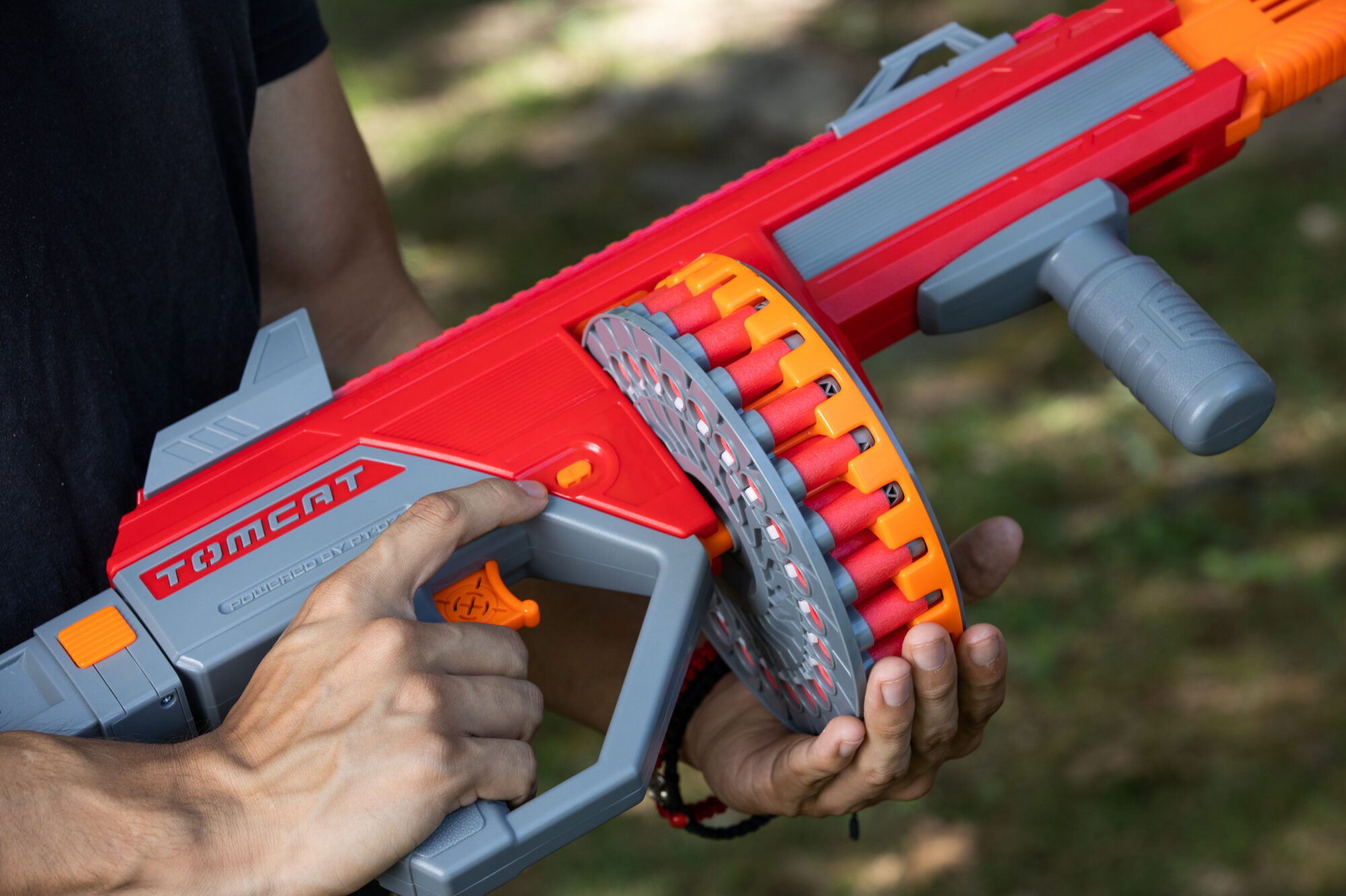 Tomcat Superdrum Dart Blaster Dart Zone Max