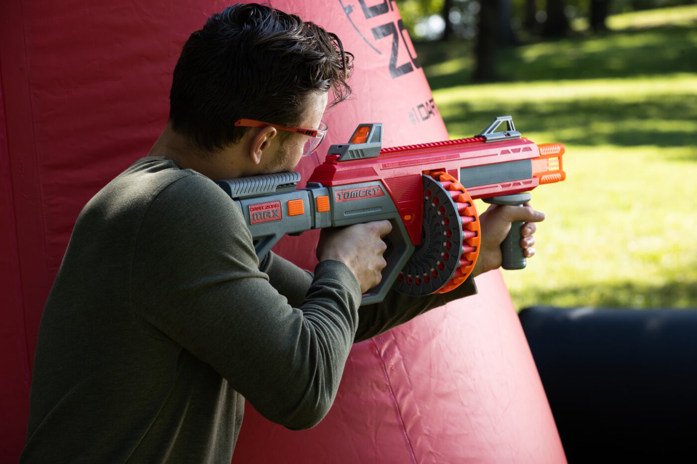 Tomcat Superdrum Dart Blaster Dart Zone Max