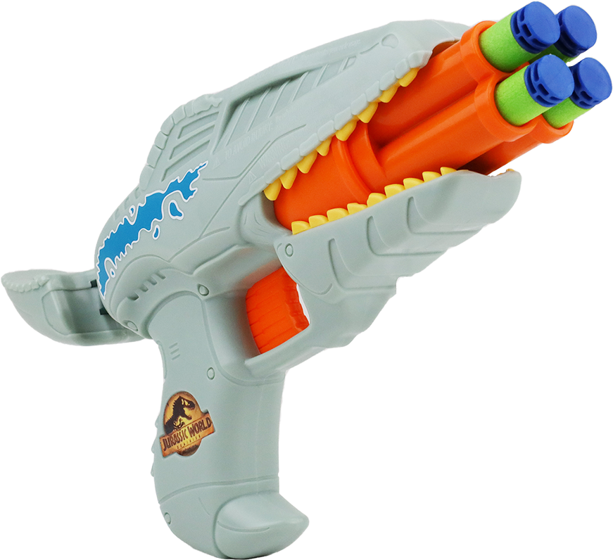 Jurassic world sale nerf guns