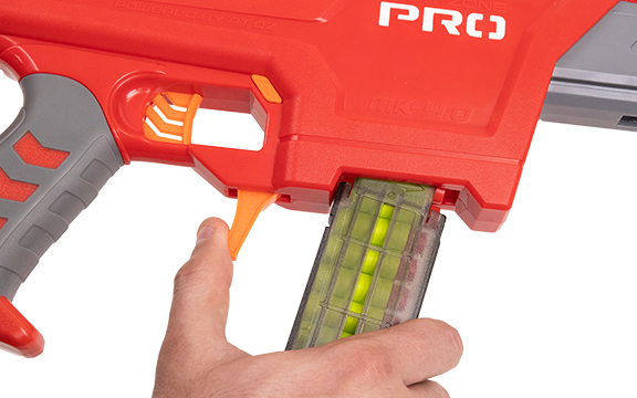 300fps Ranger Series Mega Dart Sniper Rifle! : r/Nerf