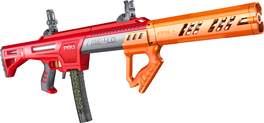 Pro MK-4 – Dart Gun for Adults – Dart Zone