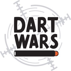 dart wars logo