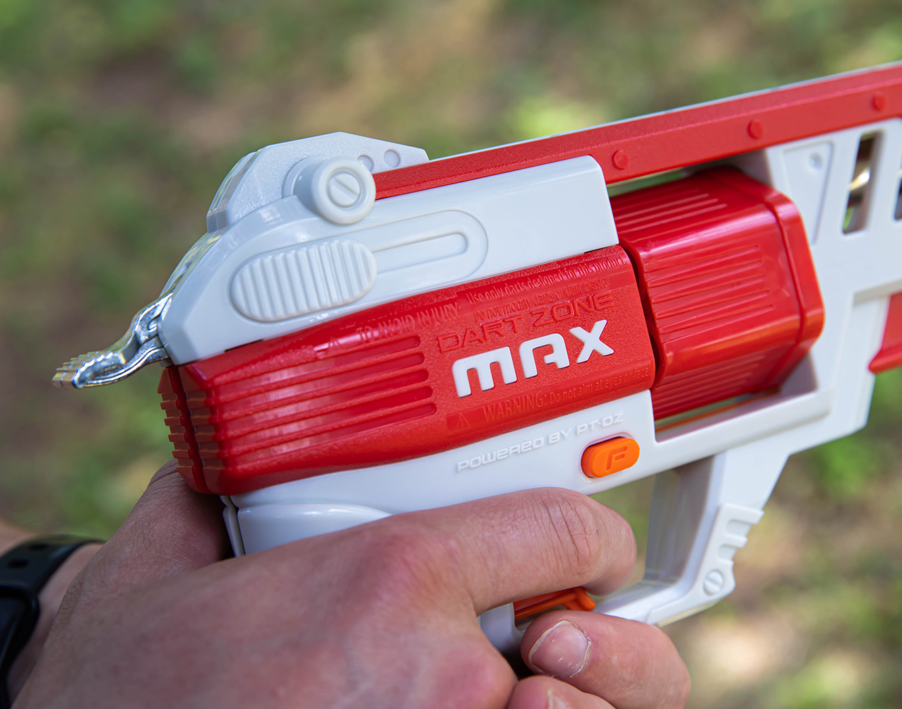 Dart Zone Max Outlaw High-Power Dart Blaster