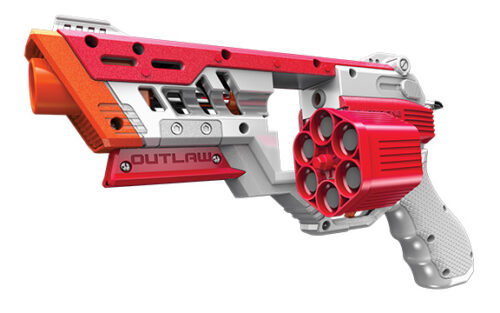 Dart Zone Max Outlaw High-Power Dart Blaster