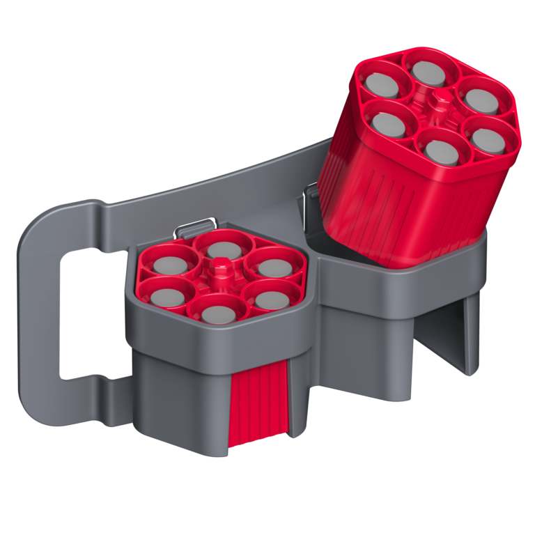 Photo of FREE 3D Files: Outlaw Cylinder Holster