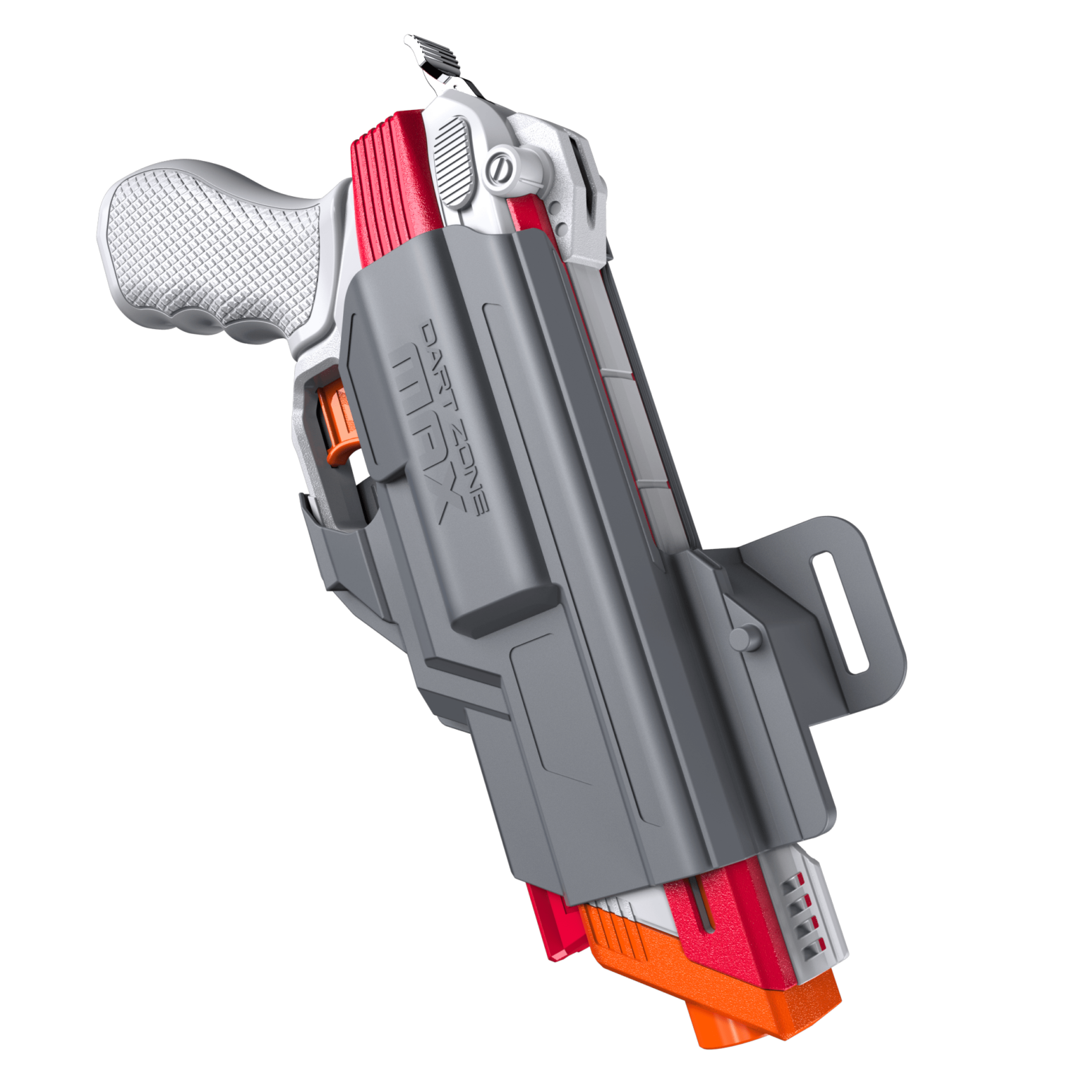 FREE 3D Files Outlaw Cylinder Holster