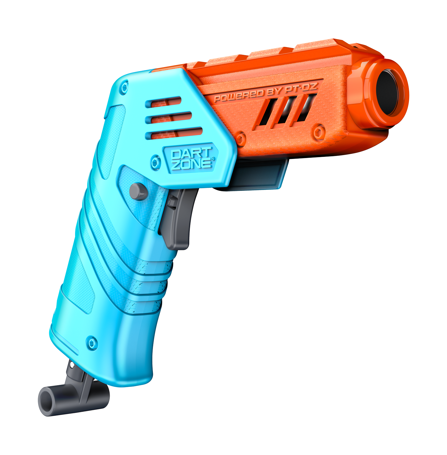 Dart Zone Max Solo Pro Single-Shot Blaster