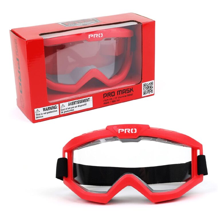 Photo of Dart Zone Pro Mask