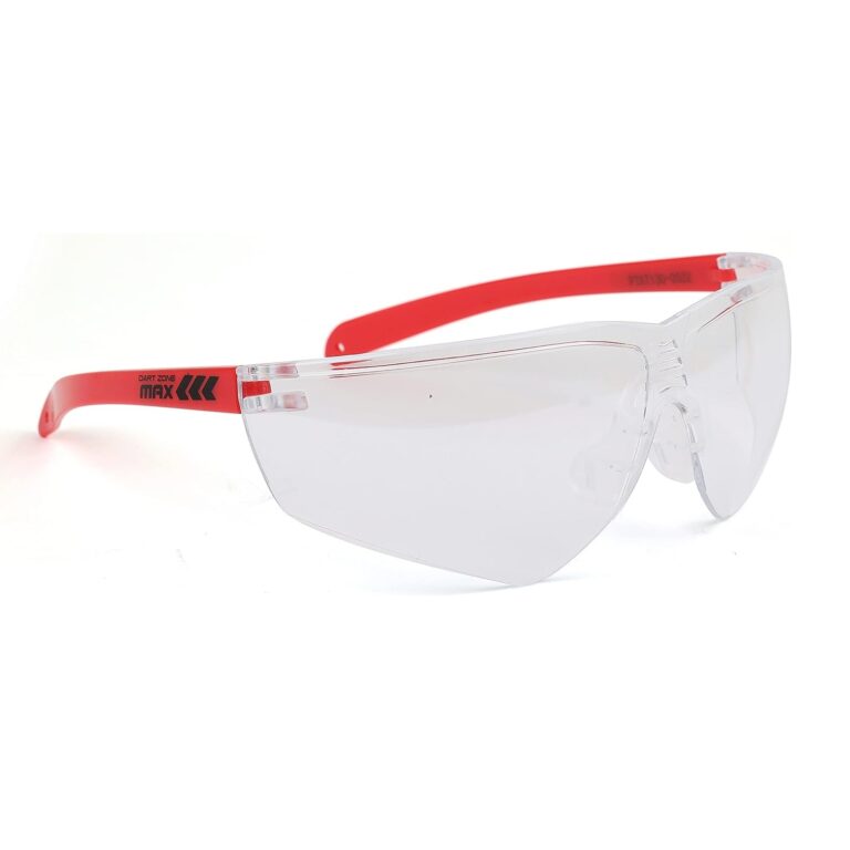 Photo of Dart Zone Max Protective Eyewear Glasses