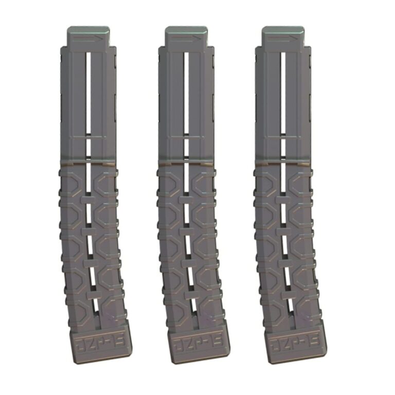 Photo of Magazines for 15 Half Length Darts
