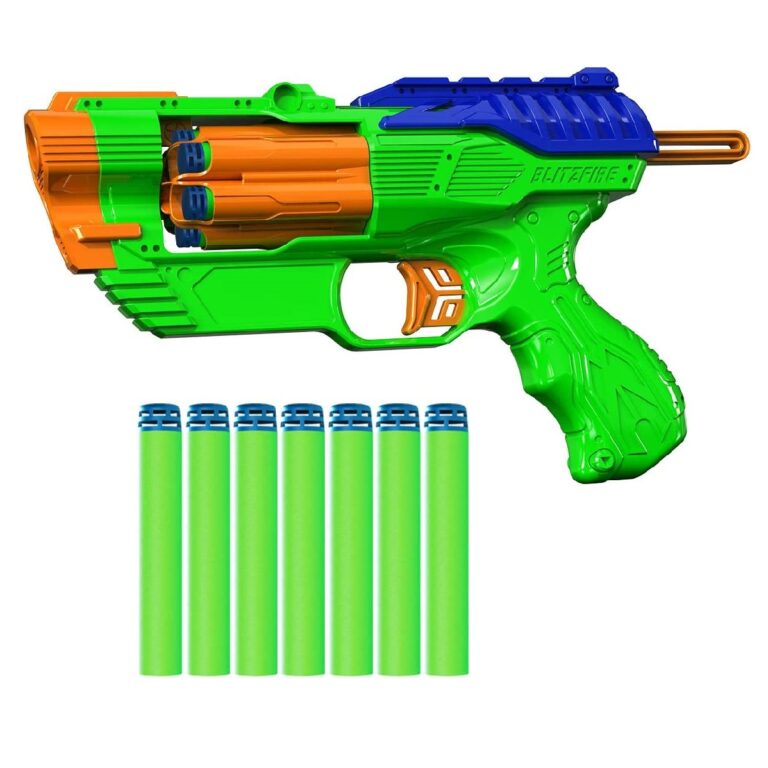 Photo of Blitzfire