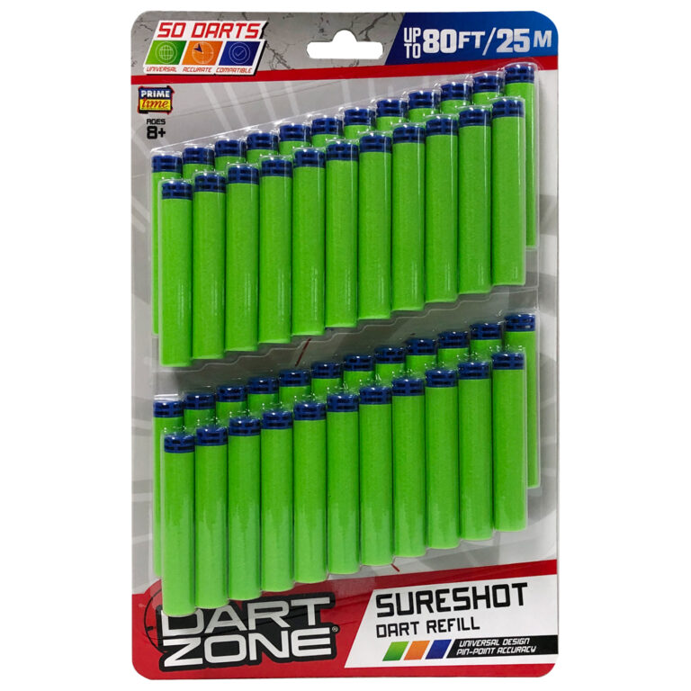 Photo of Sureshot Waffle Dart Refill (50 darts)