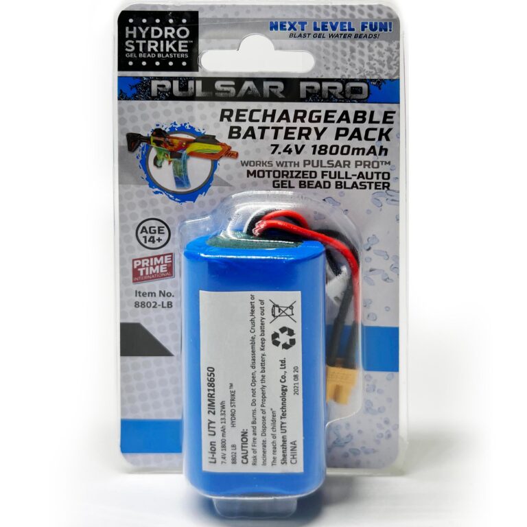 Photo of Rechargeable Lithium Battery for Pulsar Pro, Stratos Pro and Nova Pro