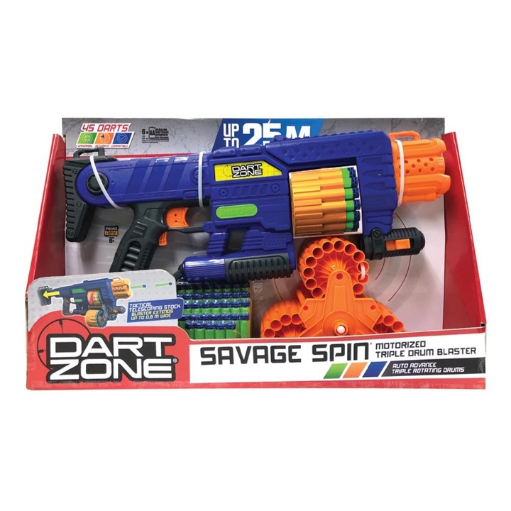 Photo of Savage Spin