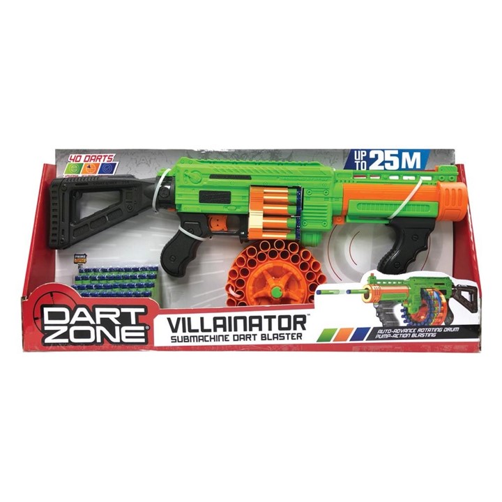 Photo of Villainator