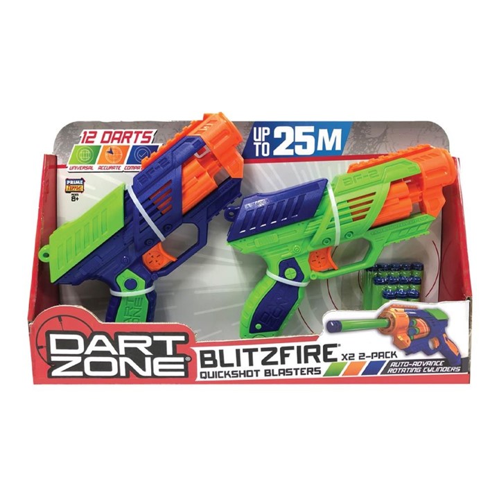 Photo of Blitzfire X2