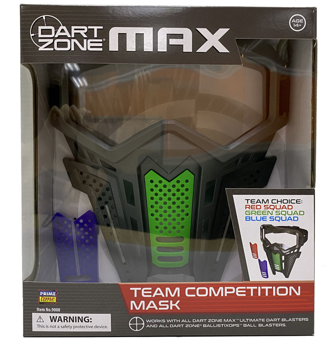 Photo of Team Competition Mask